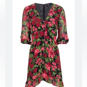 Kooples Silk dress size 2